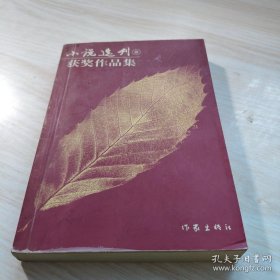 小说选刊奖获奖作品集:2001-2002 下