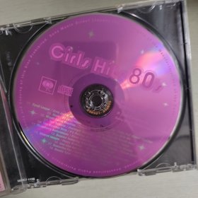 Girls Hits 8o's