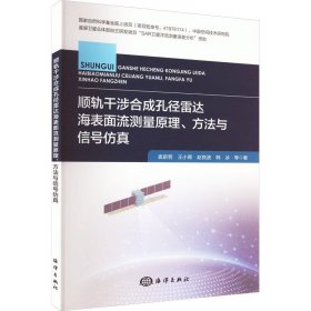 顺轨干涉合成孔径雷达海表面流测量原理、方法与信号仿真