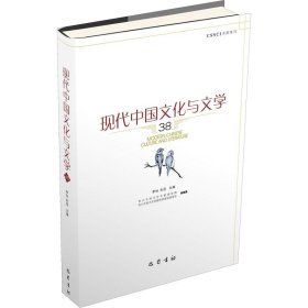现代中国与文学 38 中国现当代文学理论  新华正版