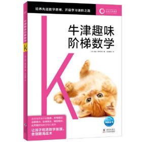 牛津趣味阶梯数学.K