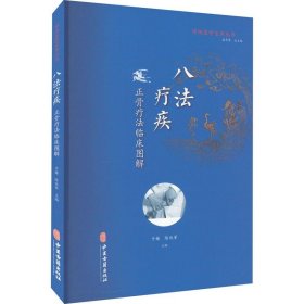传统医学宝库丛书-八法疗疾：正骨疗法临床图解