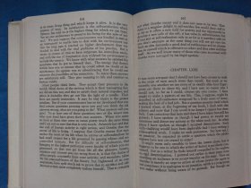 W. Somerset Maugham: The Partial View (The Summing Up + A Writer's Notebook) 毛姆《总结》和《作家笔记》英文原版合本 布面精装本