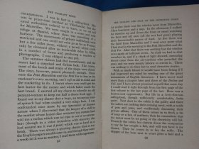 The Vagrant Mood - Six Essays by W. Somerset Maugham 布面精装，Heinemann 1952年老版本