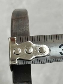 16_同神堂款，紫石端砚砚台一方。