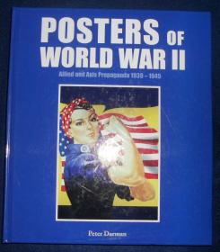 posters  of  world  war  II  allied  and  axis  propaganda 1939-1945    二战海报   盟军与轴心国的宣传  1939-1945