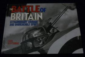 the battle of  britain---不列颠战役