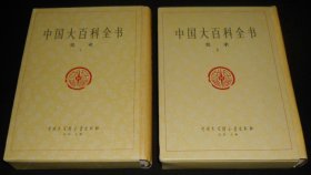 中国大百科全书  美术2全