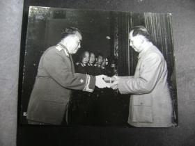 毛泽东，朱德档案照片像册30张
