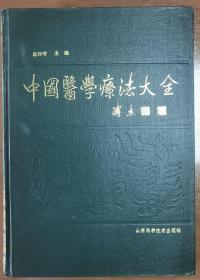 中国医学疗法大全