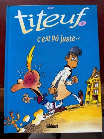 Titeuf_4_C'est pô juste...