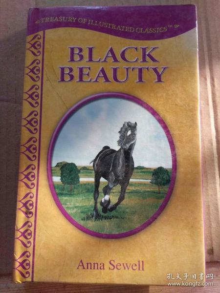 Black-   Beauty