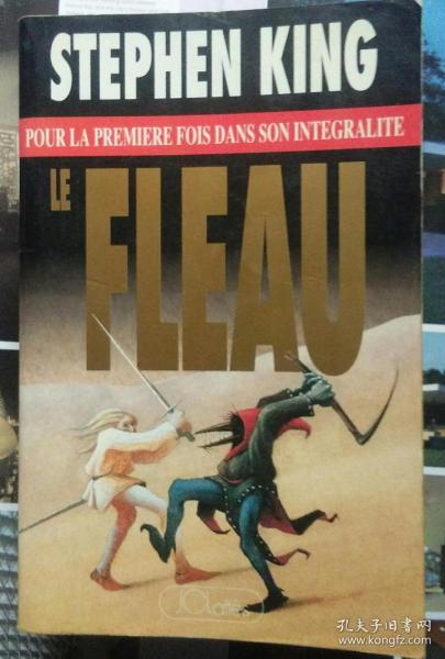 法文原版 Le Fleau (French)_Stephen KING