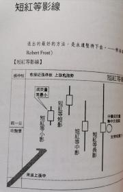 【企业投资理财 ～上影线与下影线】 照图售书，售后不退