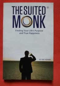 The suited monk