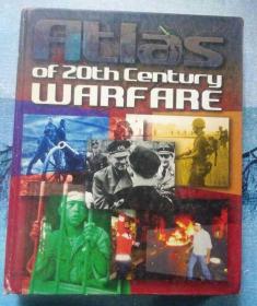 Atlas of the 20th century warfare