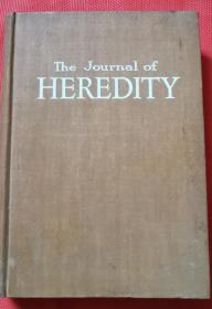 The Journal of Heredity Vol 37-38  1946-47