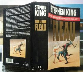 法文原版 Le Fleau (French)_Stephen KING