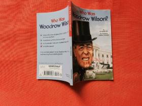 Who Was Woodrow Wilson?