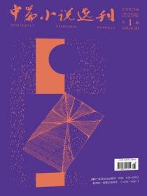 中篇小说选刊杂志2025年1.2.3.4月2本打包双月刊