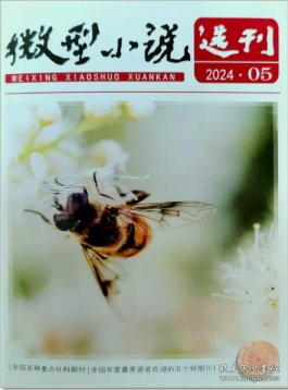 微型小说选刊杂志2024年3月上第5期