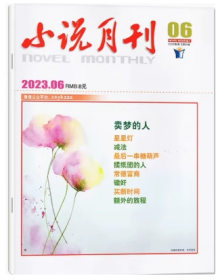 小说月刊杂志2023年1.2.3.4.5.6.7.8.9.10.11.12月全年打包