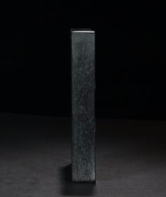 旧藏文房端砚：山水有佳音 藏品制作工整