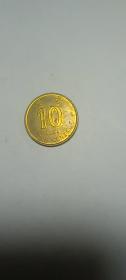1994年香港（10）壹毫硬币