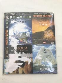 阿拉斯加：荒野的精神等纪录片      DVD