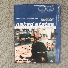 纪录片      裸体漂流记   DVD