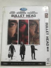 Bullet Head释放       DVD