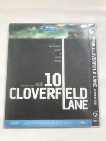 科洛弗道10号      DVD
