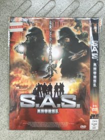 英国特殊部队     DVD