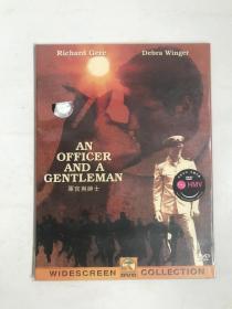 军官与绅士         DVD