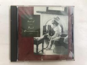 The Best of Paul Overstreet              CD