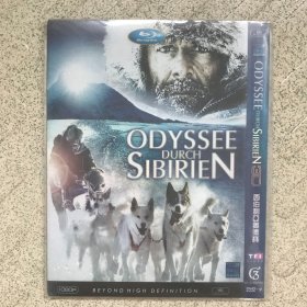 记录片 西伯利亚奥德赛DVD