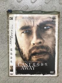 荒岛余生     DVD