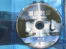 潜逃时空            蓝光 DVD