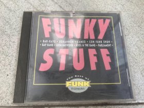 FUNKY STUFF     CD