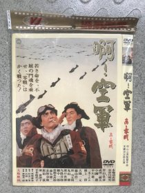 啊！空军 DVD