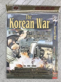 纪录片    朝鲜战争实录    DVD