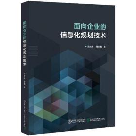 面向企业的信息化规划技术