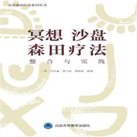 冥想、沙盘、森田疗法整合与实践（森田疗法实践丛书）