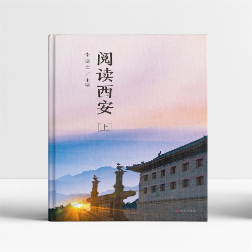 阅读西安（上、下）