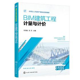BIM建筑工程计量与计价（谷洪雁）