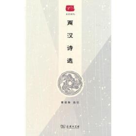 两汉诗选(名选新刊)