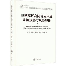 三峡库区高陡岩质岸坡监测预警与风险管控