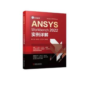 ANSYS Workbench2022实例详解