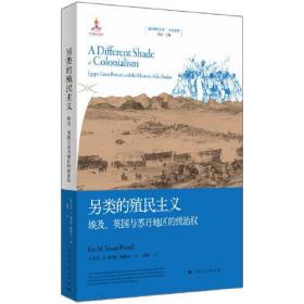 另类的殖民主义:埃及、英国与苏丹地区的统治权(地区研究丛书)