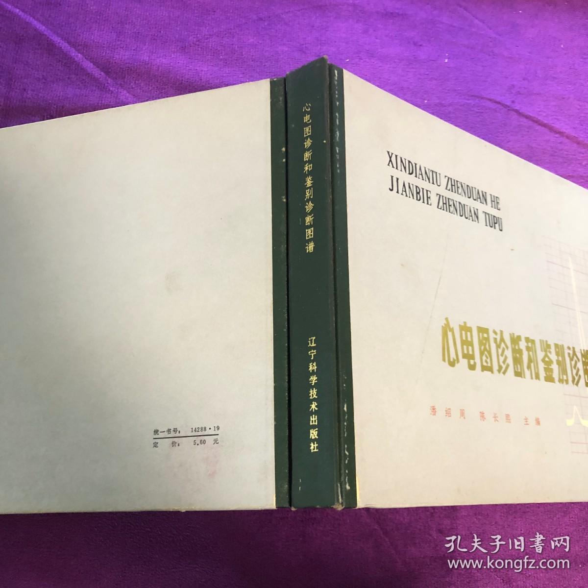 心电图诊断和鉴别诊断图谱